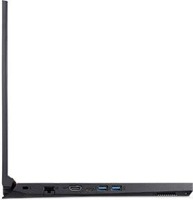 Acer Nitro 5 AN515-54-50WF - Core i5 8300H / 2.3 GHz - Win 10 Home 64-Bit - 8 GB RAM - 1.024 TB SSD SED, NVMe - 39.6 cm (15.6) IPS 1920 x 1080 (Full H