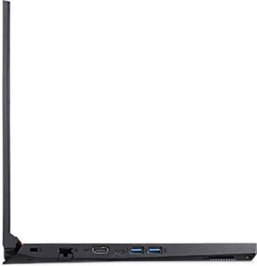 Acer Nitro 5 AN515-54-50WF - Core i5 8300H / 2.3 GHz - Win 10 Home 64-Bit - 8 GB RAM - 1.024 TB SSD SED, NVMe - 39.6 cm (15.6) IPS 1920 x 1080 (Full H