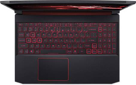 Acer Nitro 5 AN515-54-50WF - Core i5 8300H / 2.3 GHz - Win 10 Home 64-Bit - 8 GB RAM - 1.024 TB SSD SED, NVMe - 39.6 cm (15.6) IPS 1920 x 1080 (Full H