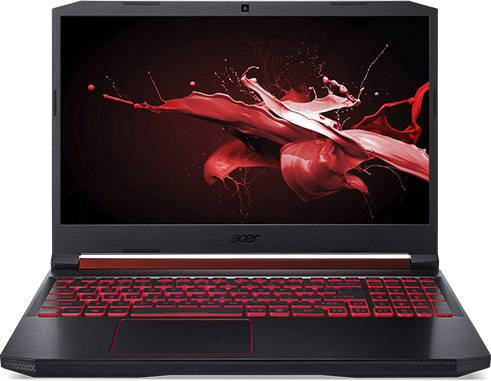 Acer Nitro 5 AN515-54-50WF - Core i5 8300H / 2.3 GHz - Win 10 Home 64-Bit - 8 GB RAM - 1.024 TB SSD SED, NVMe - 39.6 cm (15.6) IPS 1920 x 1080 (Full H
