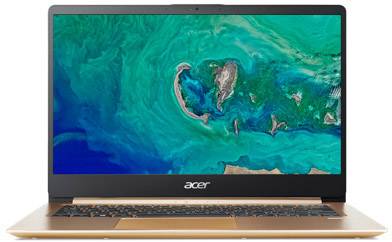 Acer Swift 1 35.6 cm (14.0 Zoll) Notebook Intel® Pentium® Silver N5000 4 GB 128 GB SSD Intel UHD Gr