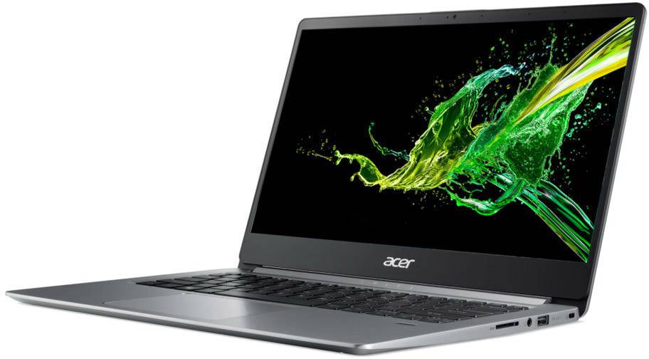 Acer Swift 1 35.6 cm (14.0 Zoll) Notebook Intel® Pentium® Silver N5000 4 GB 128 GB SSD Intel UHD Gr