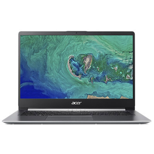 Acer Swift 1 35.6cm (14.0 Zoll) Notebook Intel® Pentium® Silver N5000 4GB 256GB SSD Intel UHD Graphics 605 Windows® 10 Home Silber