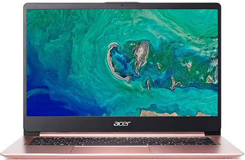 Acer Swift 1 35.6 cm (14.0 Zoll) Notebook Intel® Pentium® Silver N5000 4 GB 256 GB SSD Intel UHD Gr