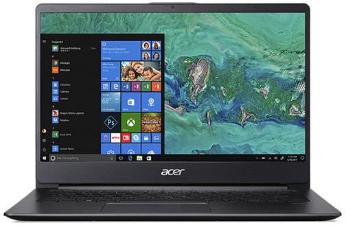 Acer Swift 1 35.6 cm (14.0 Zoll) Notebook Intel® Pentium® Silver N5000 4 GB 128 GB SSD Intel UHD Gr