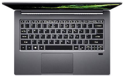 Acer Notebook Swift 3 SF314 35.6 cm (14.0 Zoll) Full-HD+ Intel® Core™ i7 I7-1065G7 16 GB RAM 512 GB SSD Intel Iris Plus Graphics Win 10 Home Gr