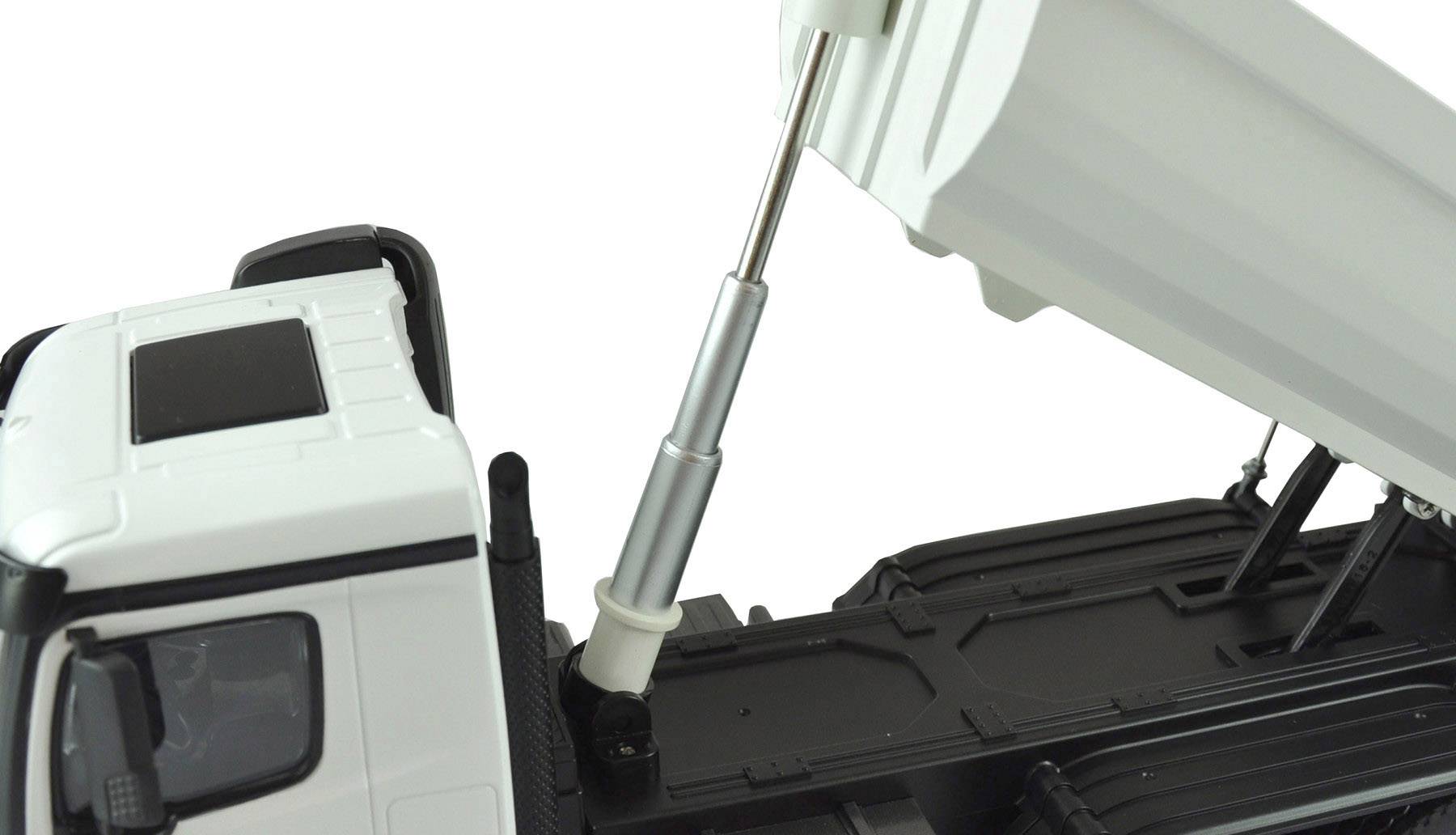 Amewi 22413 Arocs 1:18 Elektro RC Modell-LKW RtR Inkl. Akku und Ladegerät