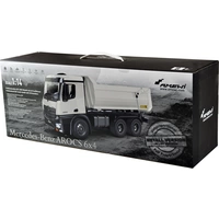 Amewi 22413 Arocs 1:18 Elektro RC Modell-LKW RtR Inkl. Akku und Ladegerät Amewi 22413 Arocs 1:18 Elektro RC Modell-LKW RtR Inkl. Akku und Ladegerät