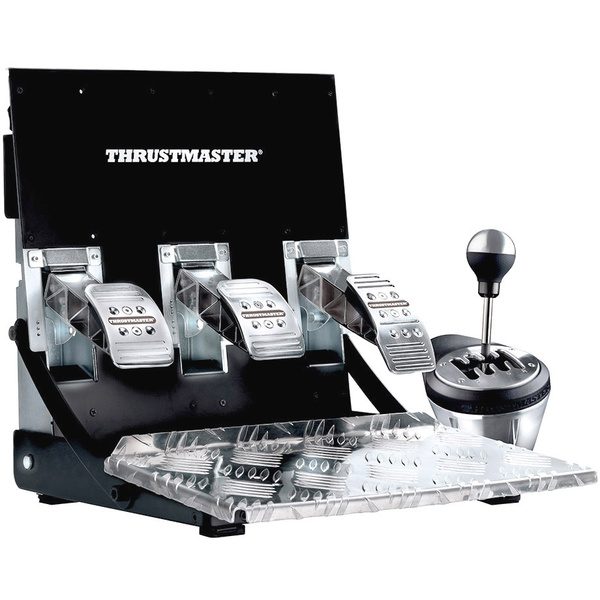 Thrustmaster TH8A & T3PA PRO Race Gear Gangschaltung USB PC