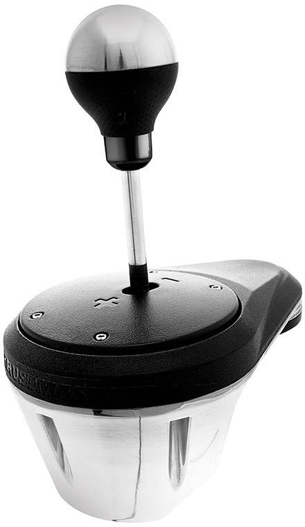 Thrustmaster TH8A & T3PA PRO Race Gear Gangschaltung USB PC, PlayStation 3, PlayStation 4, Xbox One Schwarz inkl. Pedale