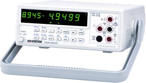 GW Instek GDM-8245 Tisch-Multimeter digital Anzeige (Counts): 50000