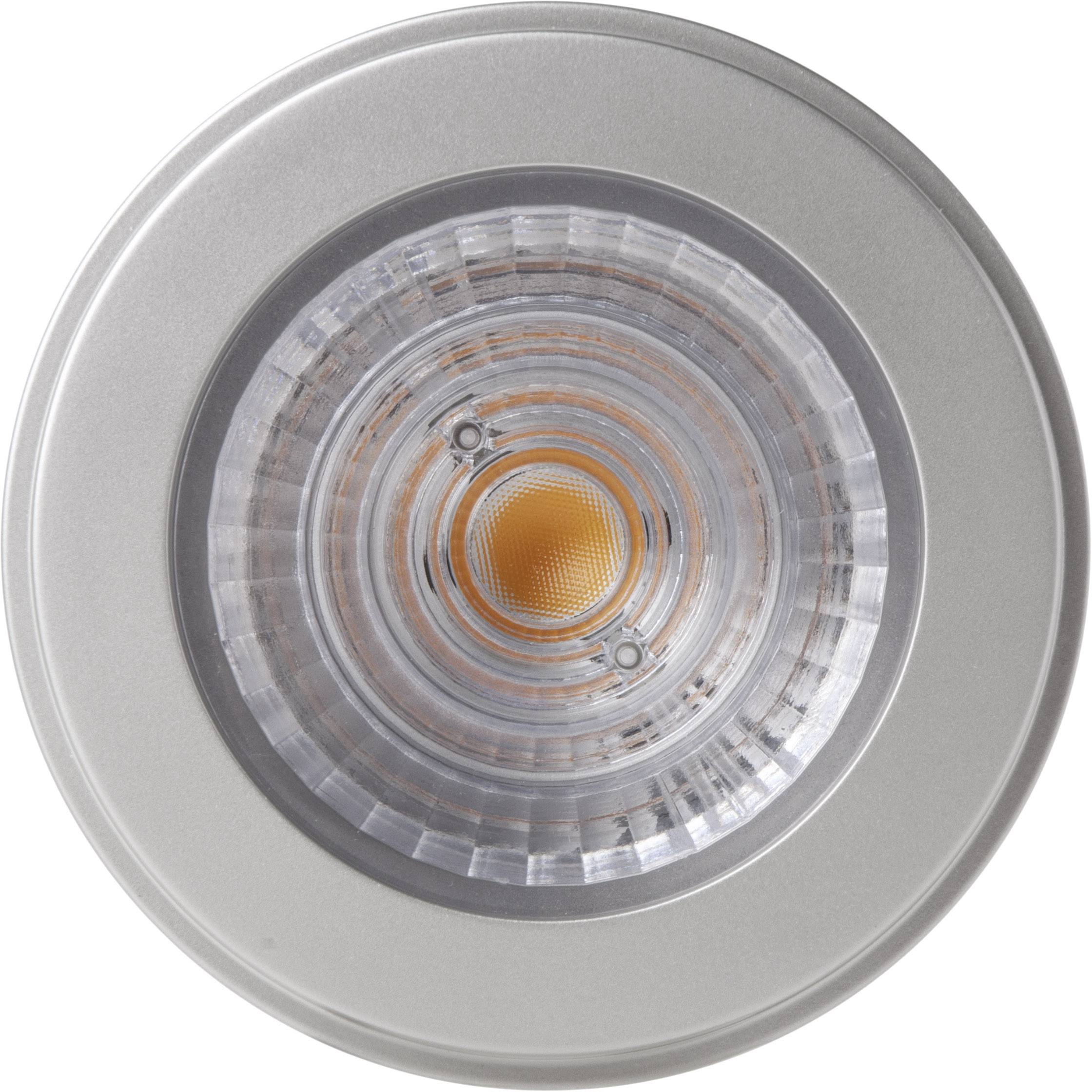 Megaman MM41902 LED EEK F (A - G) GU10 Reflektor 11 W Warmweiß (Ø x L) 111 mm x 82 mm dimmbar 1 St.