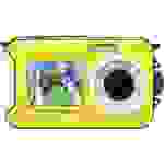 GoXtreme Reef Yellow Appareil photo numérique 24 Mill. pixel jaune vidéo Full HD, étanche jusqu'à 3 m, caméra submersible