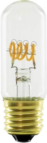 LED EEK A (A++ - E) E27 Kolbenform 2.7W = 8W Warmweiß (Ø x L) 30mm x 95mm dimmbar 1St.