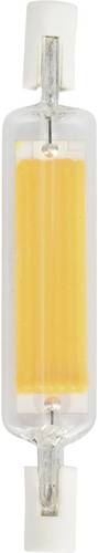 LED EEK A++ (A++ - E) R7s Röhrenform 4 W = 35 W Warmweiß (Ø x L) 14 mm x 78 mm 1 St.