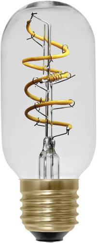 LED EEK A (A++ - E) E27 Kolbenform 4 W = 17 W Warmweiß (Ø x L) 45 mm x 115 mm dimmbar 1 St.