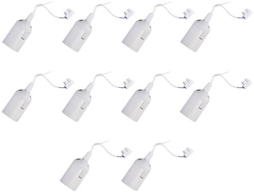 Lampenfassung E27 230 V 100 W