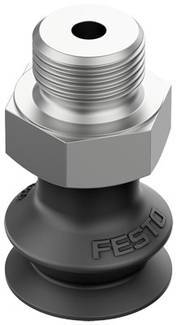 FESTO Vakuumsauger VASB-15-1/8-NBR 35411 Nennweite (Details) 3mm