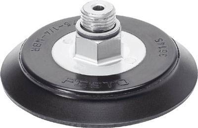 FESTO Vakuumsauger VAS-75-1/4-NBR 36145 Nennweite (Details) 4mm