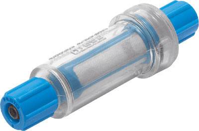 FESTO Vakuumfilter VAF-PK-6 160239 PK-6 Nennweite (Details) 4.6 mm
