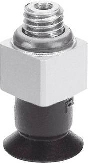 FESTO Vakuumsauger VAS-10-M5-NBR 173440 Nennweite (Details) 2mm