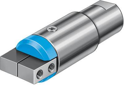 FESTO 185704 HGWM-12-EZ-G8 Winkelgreifer Gehäusematerial: Stahl nicht rostend 1St.