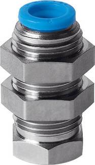 FESTO Vakuumsauger-Halter ESH-HA-3-QS 189197 QS-6