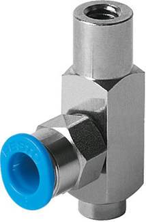 FESTO Vakuumsauger-Halter ESH-HB-1-QS 189203 QS-4