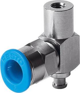 FESTO Vakuumsauger-Halter ESH-HB-2-QS 189205 QS-6