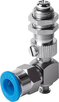 FESTO Vakuumsauger-Halter ESH-HD-2-QS 189235 QS-6