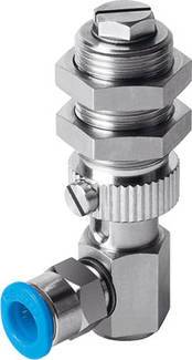FESTO Vakuumsauger-Halter ESH-HD-3-QS 189237 QS-6