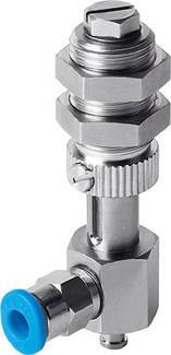 FESTO Vakuumsauger-Halter ESH-HDL-2-QS 189245 QS-6