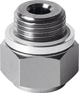FESTO Vakuumsauger-Halter ESH-HE-4-G1/8 189256G 1/8 Nennweite (Details) 4.0mm