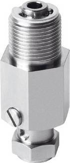 FESTO Vakuumsauger-Halter ESH-HF-4-M14X1 189263 M14 Nennweite (Details) 4.0mm