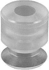 FESTO Vakuumsauger ESS-6-SS 189276 Nennweite (Details) 2mm