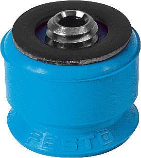 FESTO Vakuumsauger ESS-15-EU 189335 Nennweite (Details) 2mm