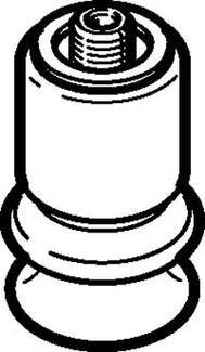 FESTO Vakuumsauger ESS-30-BU 189383 Nennweite (Details) 3mm