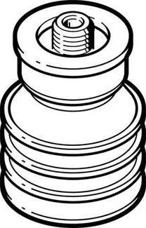 FESTO Vakuumsauger ESS-20-CS 189401 Nennweite (Details) 3mm