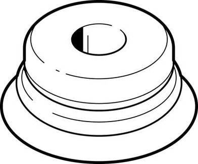 FESTO Vakuumsaugnapf ESV-80-BU 191067