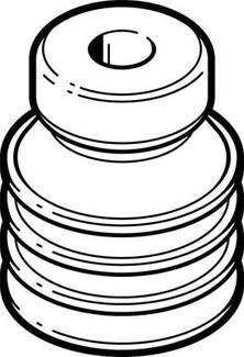 FESTO Vakuumsaugnapf ESV-20-CS 191072