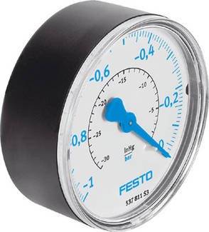 FESTO Vakuummeter VAM-40-V1/0-R1/8-EN 537810 R 1/8