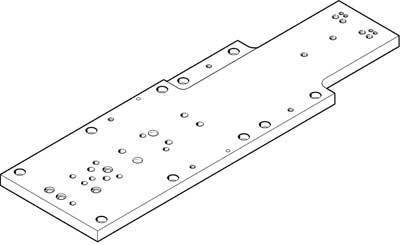 FESTO Grundbausatz 539375 HMVZ-4 1St.