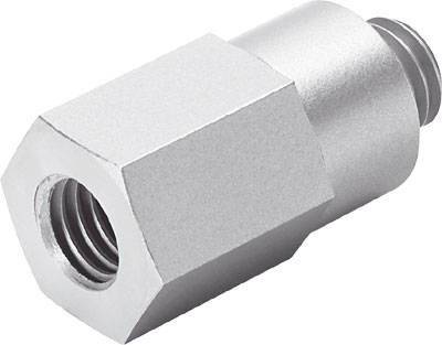 FESTO Vakuumsaugventil ISV-M6 545997 M6 Gehäusematerial Aluminium-Knetlegierung