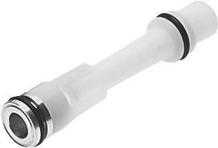 FESTO Vakuumsaugdüsen-Patrone VN-07-H 547695 Nennweite (Details) 0.70mm Dichtungsmaterial NBR