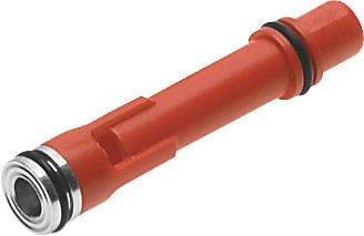 FESTO Vakuumsaugdüsen-Patrone VN-10-L 547698 Nennweite (Details) 0.95mm Dichtungsmaterial NBR