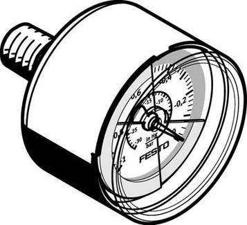 FESTO Vakuummeter 547842