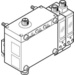 FESTO Luftspaltsensor 1 St. SOPA-CM2H-R1-WQ6-2P-M12 Stecker M12, 5 polig