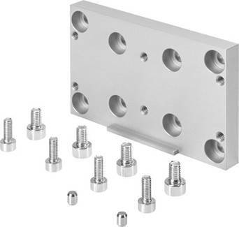 FESTO Kreuzverbinder 563749 EHAM-S1-33-26 1St.