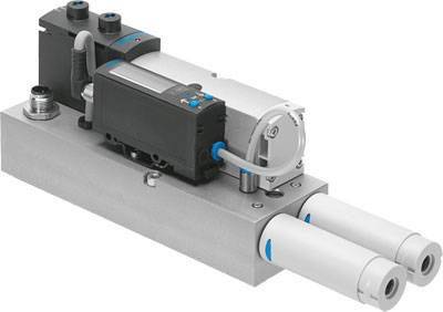 FESTO Vakuumblock VABF-S4-1-V2B1-C-VH-20 571425