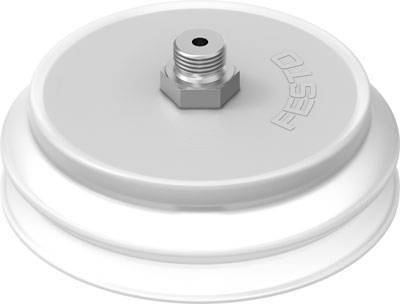 FESTO Vakuumsauger VASB-100-1/4-SI-B 1382277 Nennweite (Details) 4mm